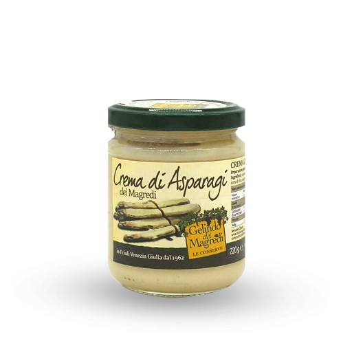 Salsa di Asparagi Agrodolce